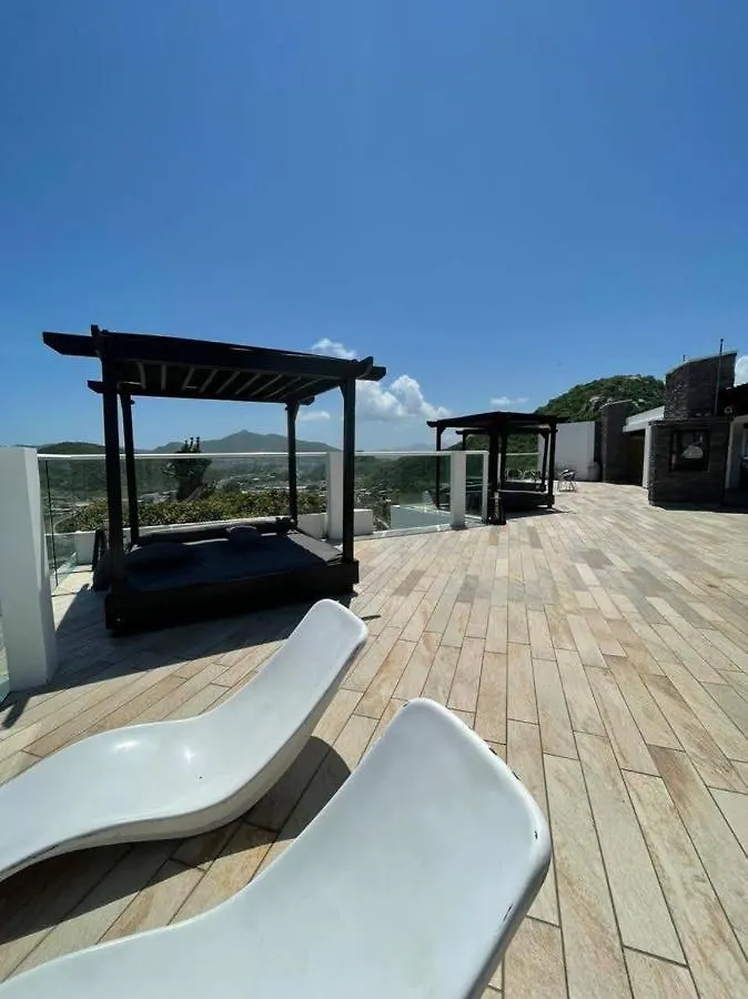 Santa Marta, Pozos Colorados- Frente Al Mar Apartman