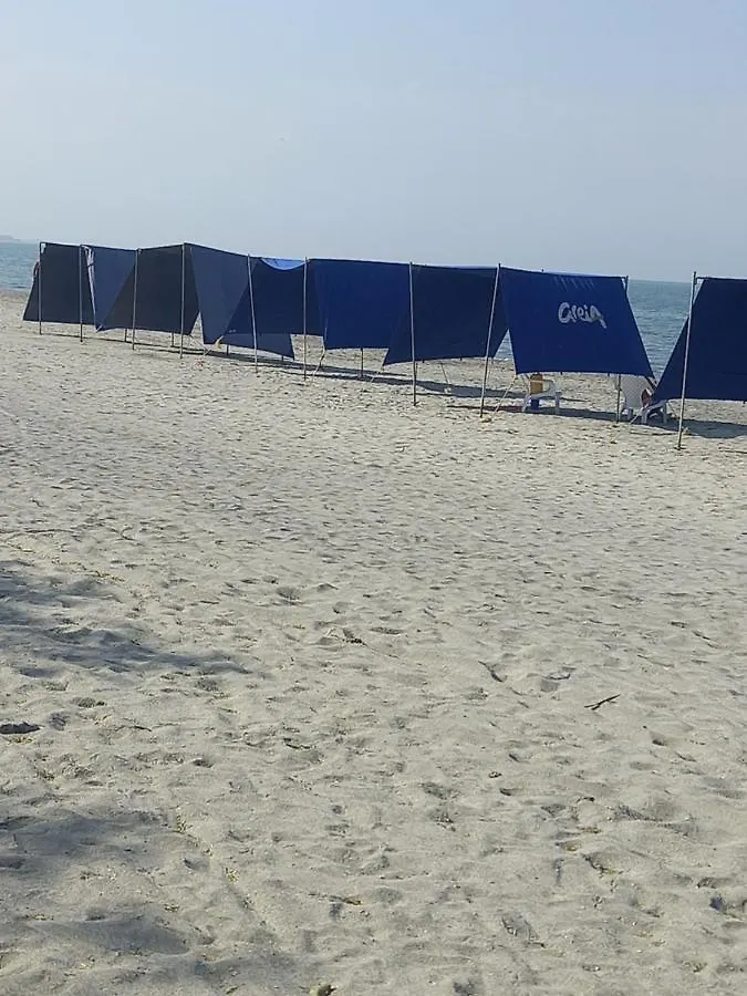 Santa Marta, Pozos Colorados- Frente Al Mar Apartman Kolumbia