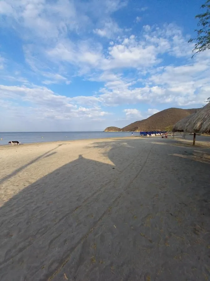 Santa Marta, Pozos Colorados- Frente Al Mar Apartman