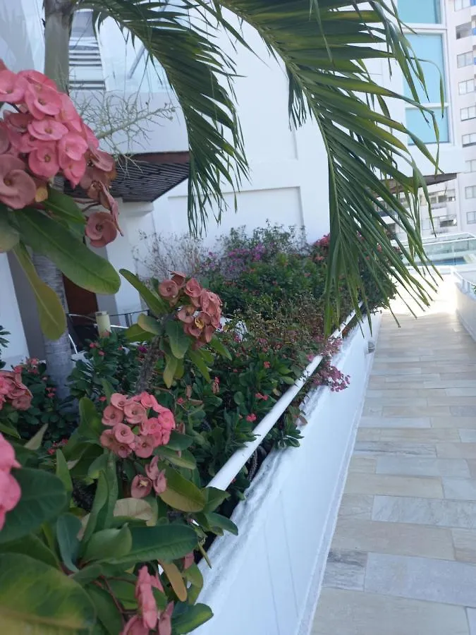 Santa Marta, Pozos Colorados- Frente Al Mar Apartman