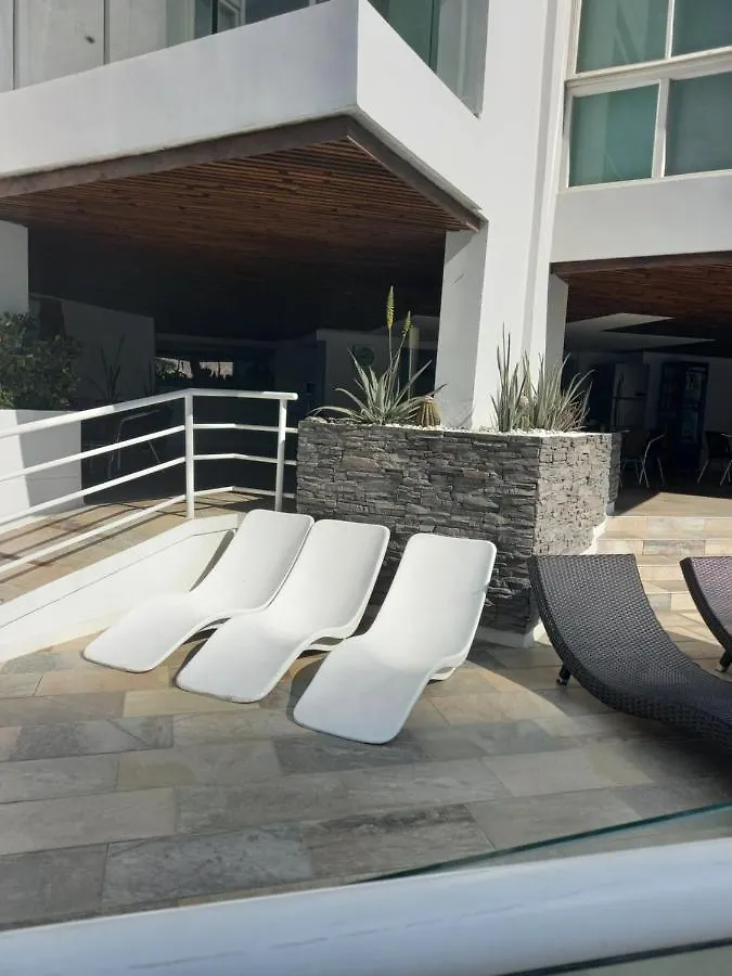 Santa Marta, Pozos Colorados- Frente Al Mar Apartman
