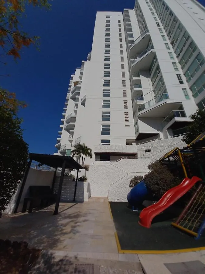 Santa Marta, Pozos Colorados- Frente Al Mar Apartman