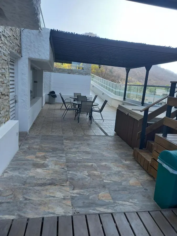 Santa Marta, Pozos Colorados- Frente Al Mar Apartman