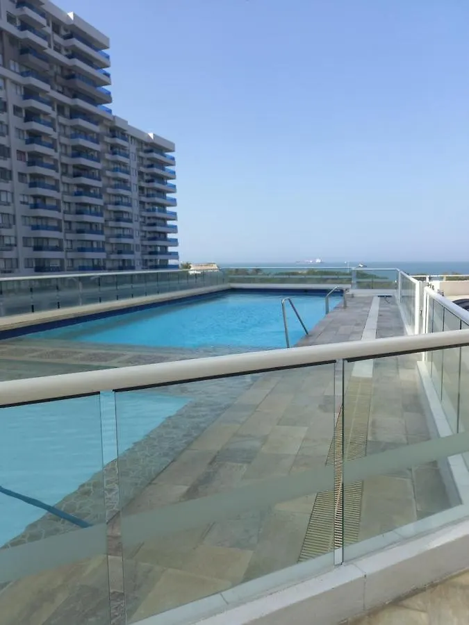 Santa Marta, Pozos Colorados- Frente Al Mar Apartman 0*, Santa Marta Kolumbia