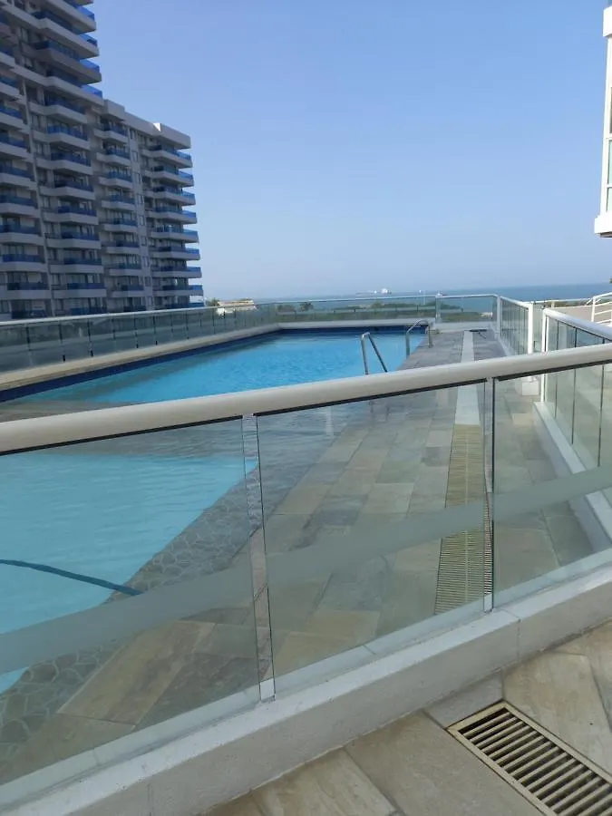 Santa Marta, Pozos Colorados- Frente Al Mar Apartman