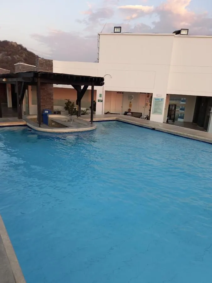 Santa Marta, Pozos Colorados- Frente Al Mar Apartman 0*, Santa Marta Kolumbia