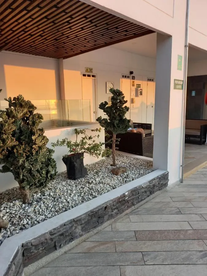 Santa Marta, Pozos Colorados- Frente Al Mar Apartman Kolumbia